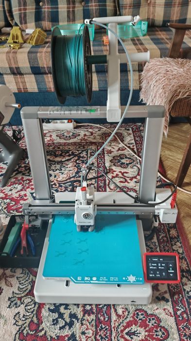 Drukarka 3d BambuLab A1 bez AMS lite