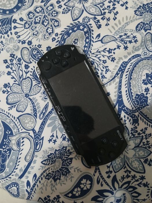 Psp usada desbloqueado
