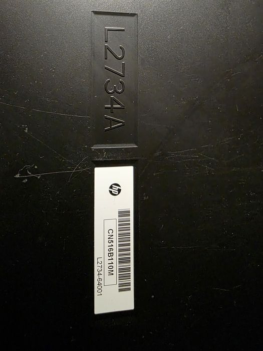 Skaner HP na kabel usb