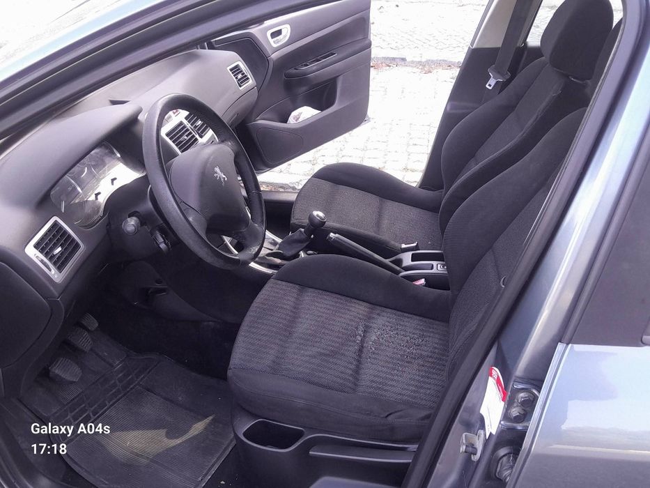 Peugeot 307 SW 1.6 hdi 110cv 2007