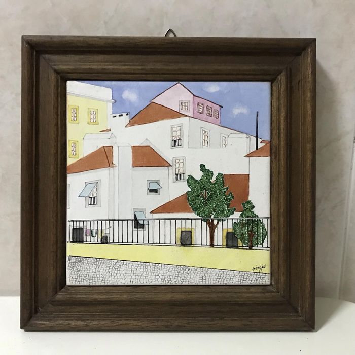 Azulejo cerâmico64309587470977120