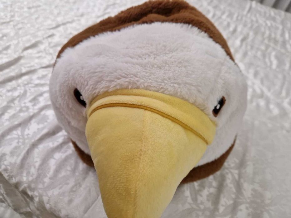 Passaroco aquecedor de pés