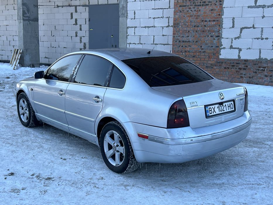 Passat B5+ 1.8t Automat 2003