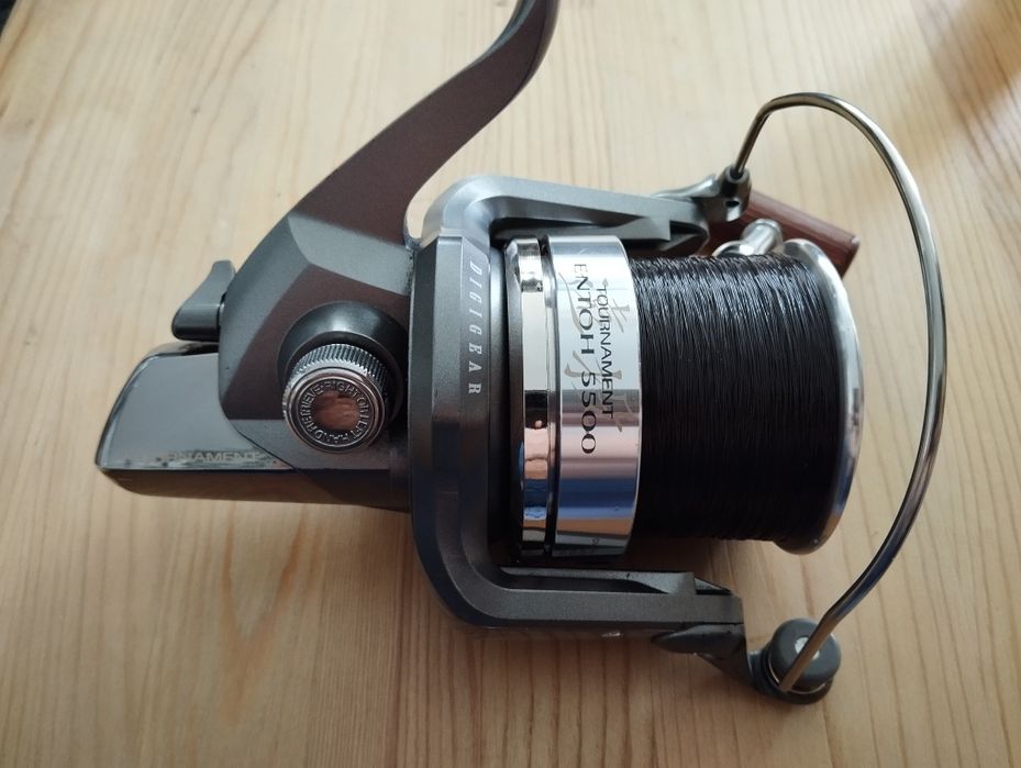 Daiwa tournament entoh