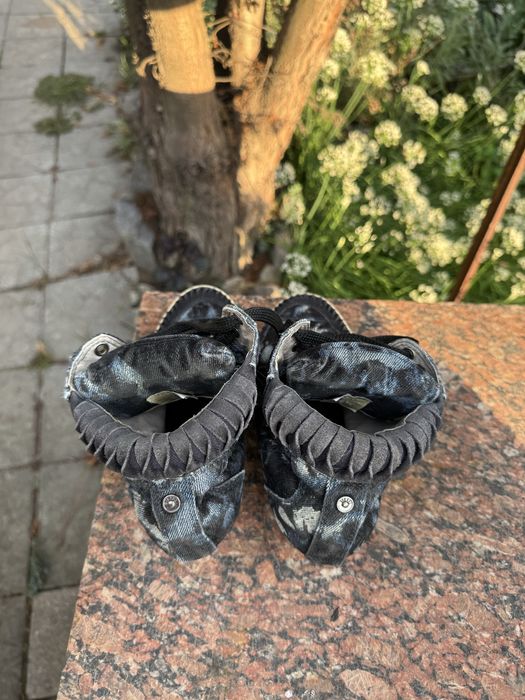 Черевики ботинки снікерси Diesel оригінал