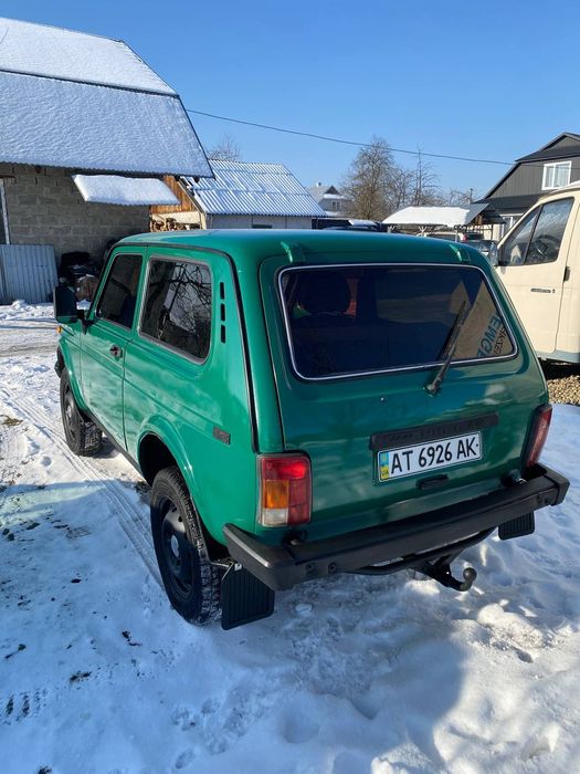 Продам ваз 2121 нива