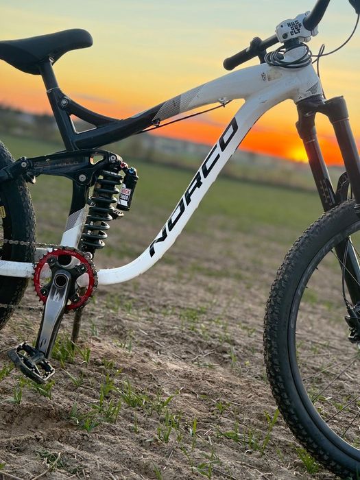 Norco aurum 2014