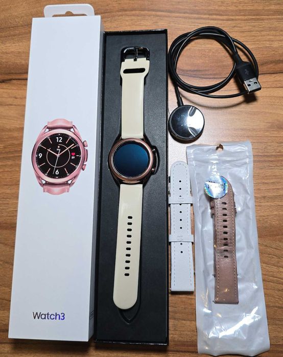 Zegarek Samsung Galaxy Watch 3 41mm SM-R855F LTE