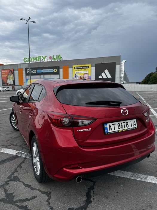 Mazda 3 ,2017р. Автомат