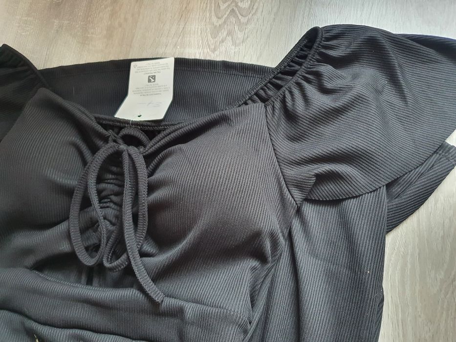 Sukienka nowa czarna