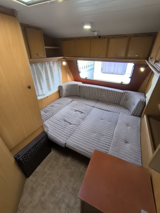 Caravana Nomad  340