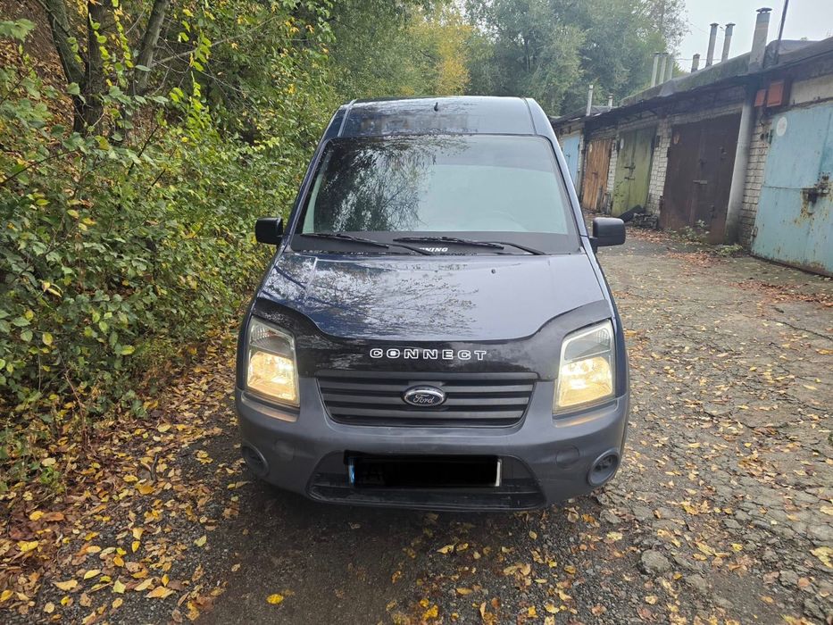 Ford Tourneo Connect 2013