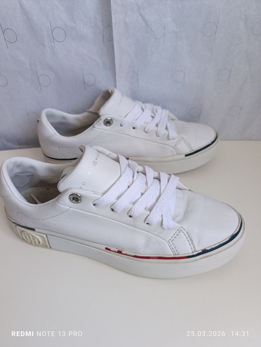 Жіночі снікерси Tommy Hilifiger
