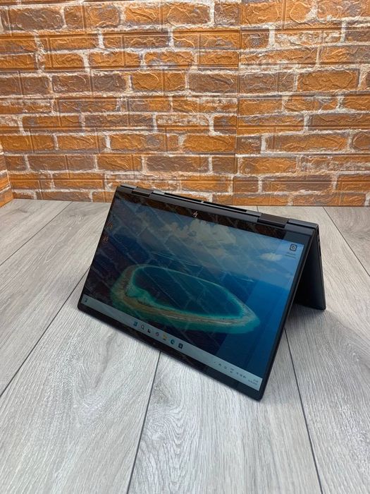 2в1 15,6ʼʼ HP Envy x360 15-fh/Ryzen 7 7730U/512gb/16gb/ DDR5 4266 МГц