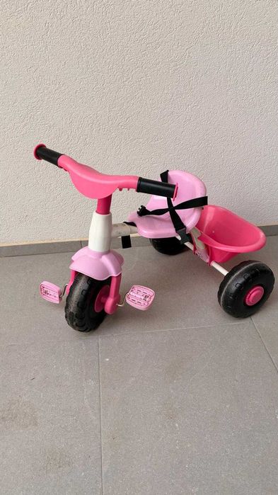 Triciclo de criança