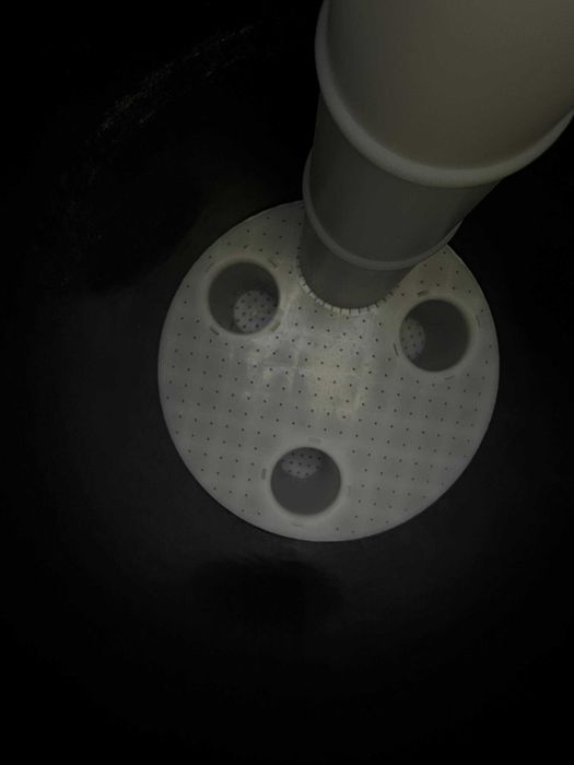 Фільтр знезалізнення та пом'якшення води Ecosoft FK1054CI +байпасCLACK