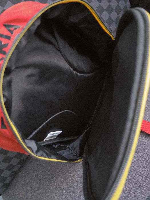 Scuderia Ferrari, Formuła 1, plecak, plecaczek F1, Leclerc, Hamilton