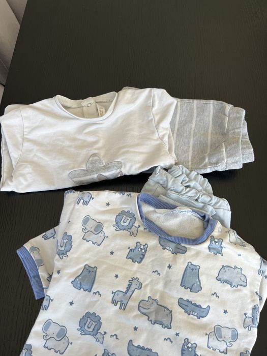 Pijamas Mayoral. 18 meses