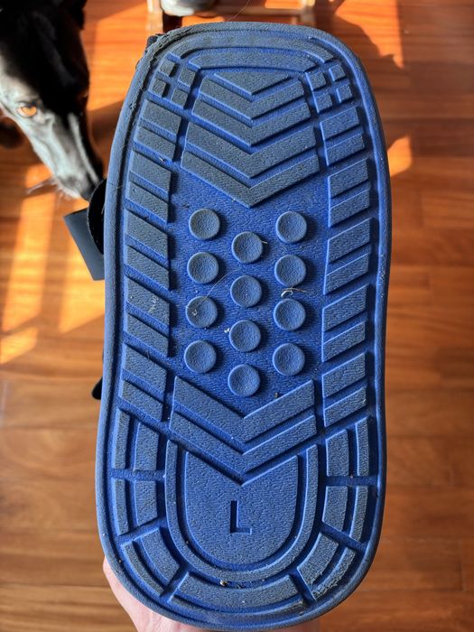 Bota Walker Ortopédica