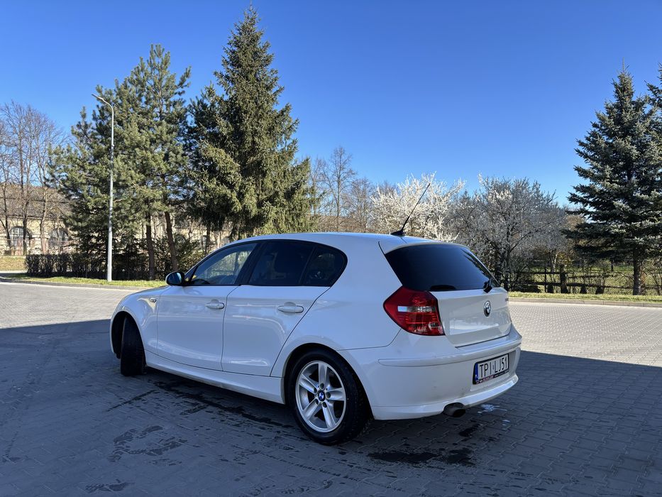 BMW I 2.0D 143KM 2008
