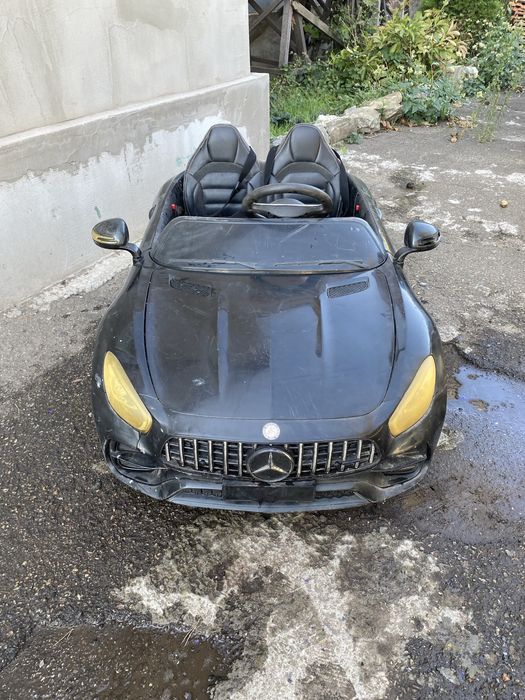 Mercedes gle электромобиль НЕ рабочий