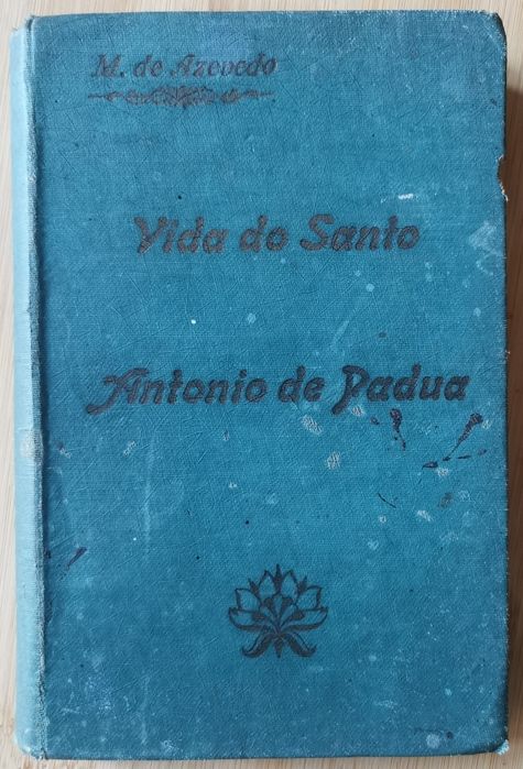 Vida do Santo António de Pádua