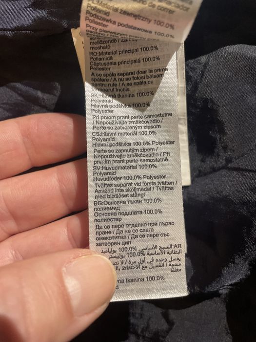 Casaco impermeável Quechua S