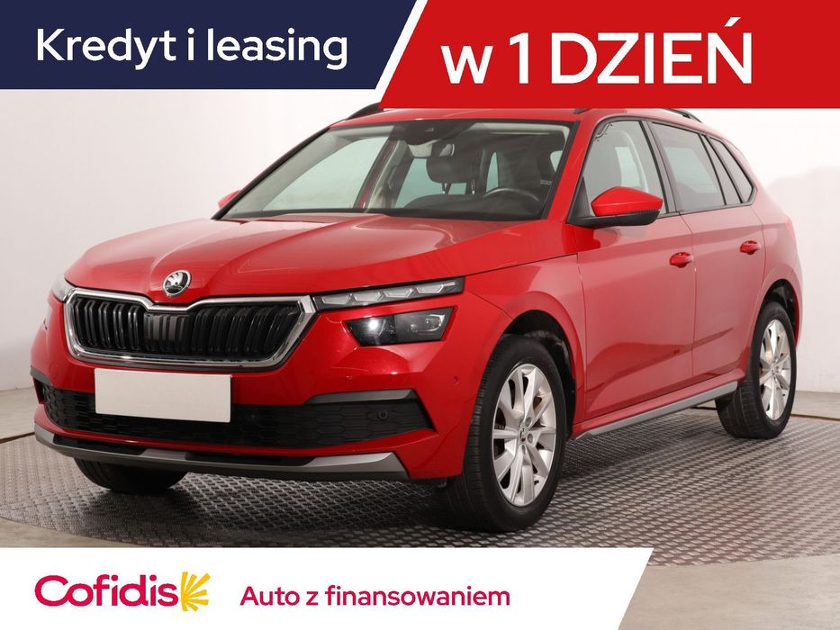 Škoda Kamiq