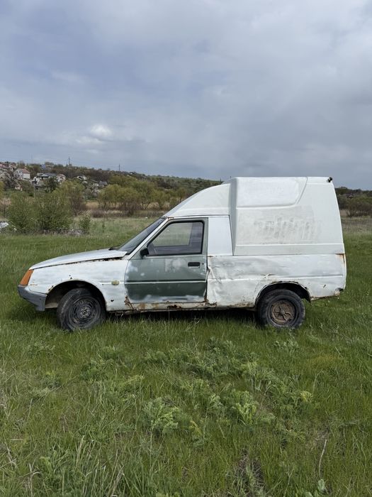 Заз Таврія Пікап 11055 2006 газ/бензин