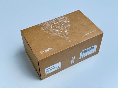 SMALLRIG cabeça de Video