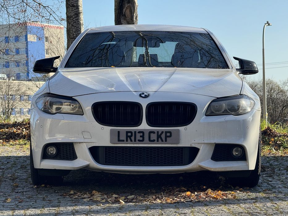 Sprzedam BMW F10 525D M Sport