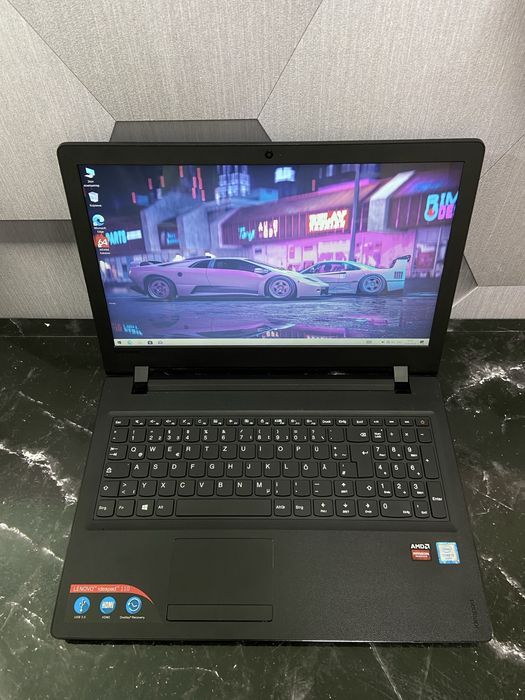 Ігровий Lenovo ideapad 110-15ISK