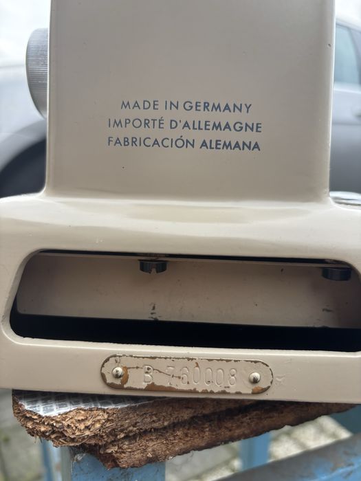 Anker Gloria Niemiecka maszyna do szycia