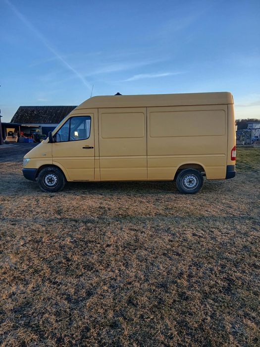 Mercedes Sprinter 313