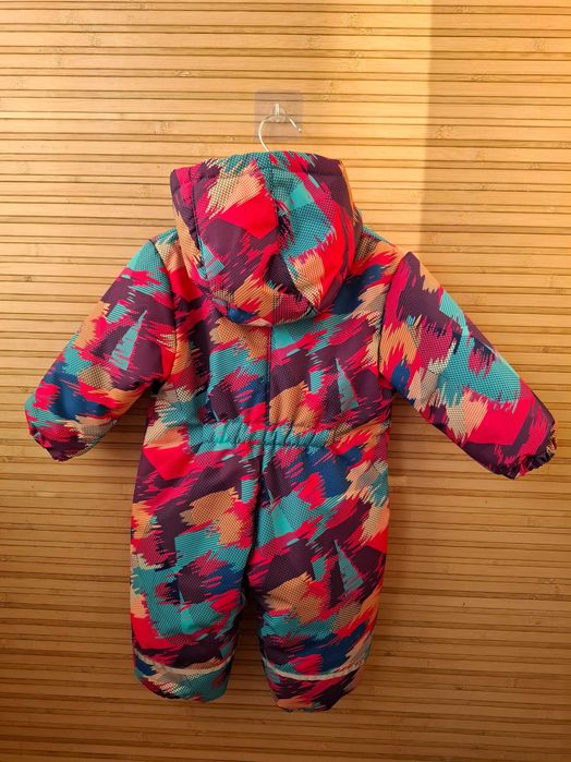Дитячий зимовий комбінезон 80 розмір