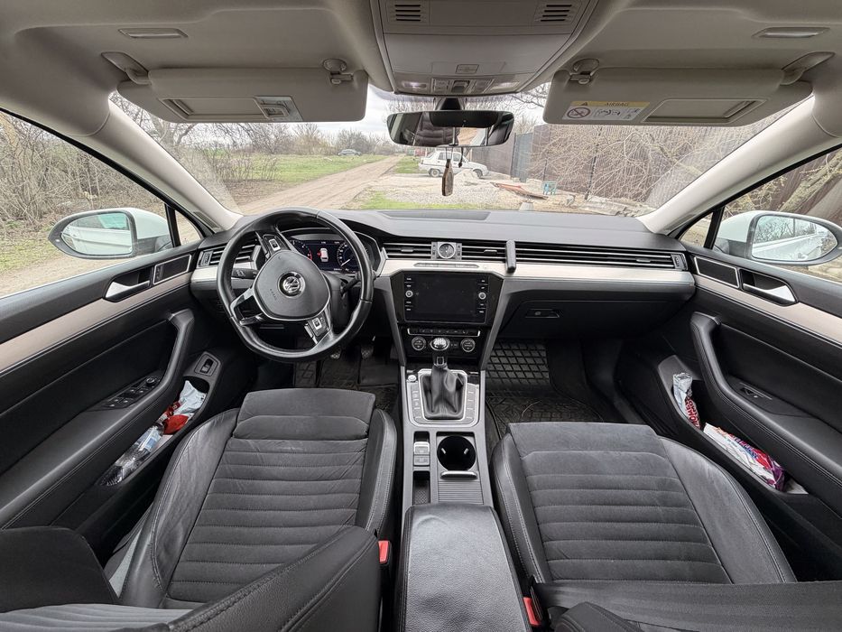 Продам Volkswagen passat b8