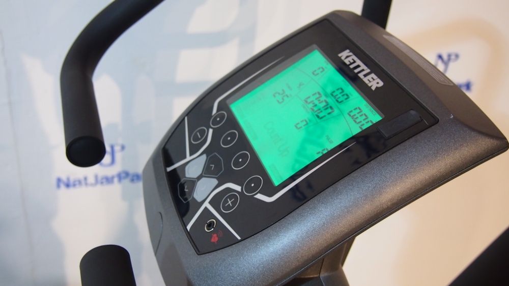Rower Treningowy KETTLER AXIOM P2 najmocniejszy do 180 kg