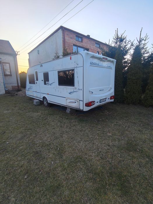 Sprzedaż Compass Omega