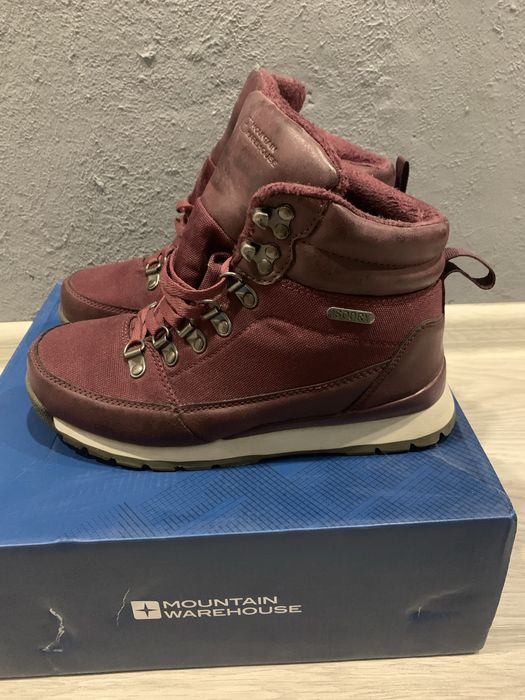 Ботинки женские.