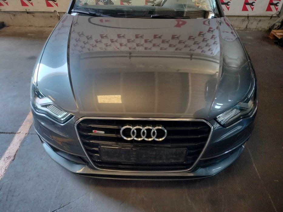 Frente Completa Audi A3 8V 1.4 TFSi 2014 #F70