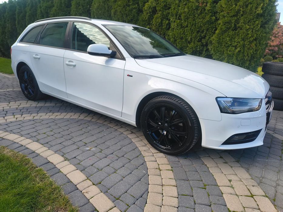 Audi A4 Avant