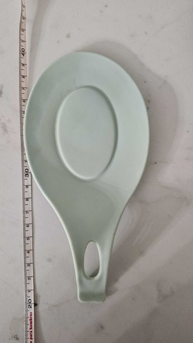 Suporte colher em silicone