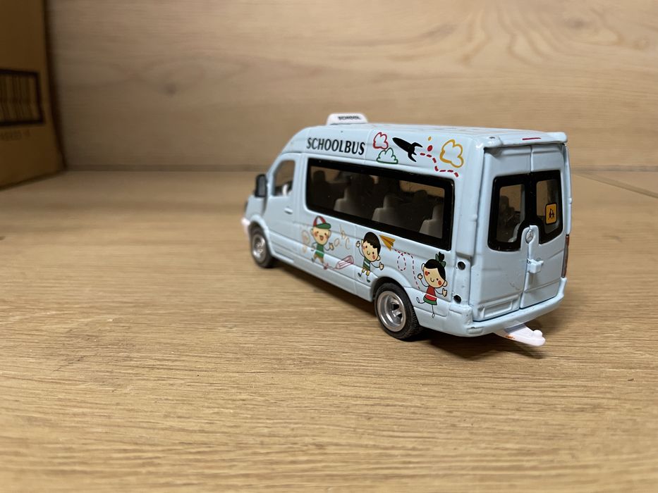 Siku bus szkolny 5509