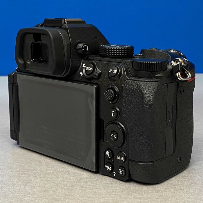 Nikon Z5 II (Corpo) - 24.5MP - NOVA - 3 ANOS DE GARANTIA