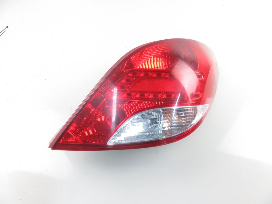 Lampa Prawa Tylna Peugeot 207 Lift Vp9pfx13404a