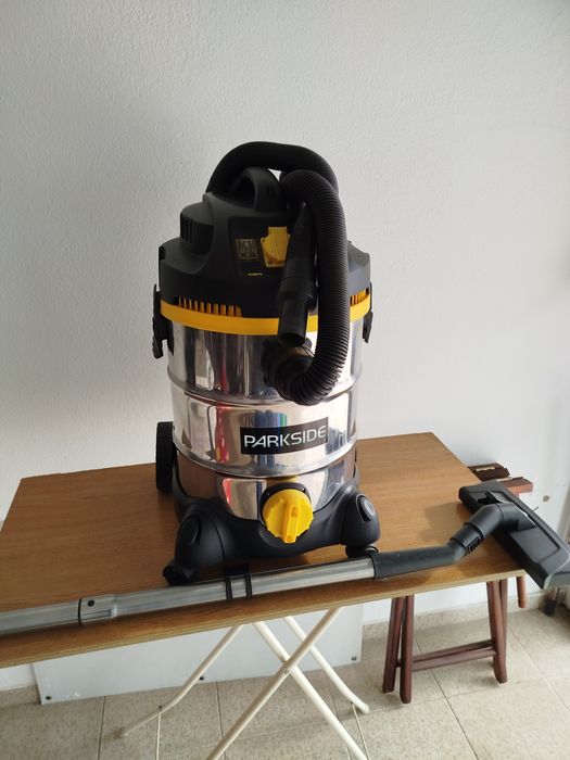 Aspirador Parkside