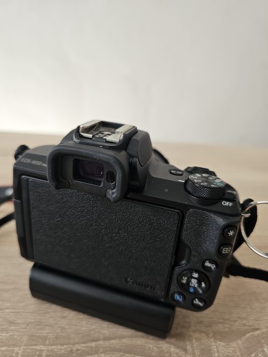 Canon eos M50 markII
