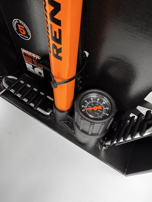 Pompka podłogowa SKS Rennkompressor EVA Head