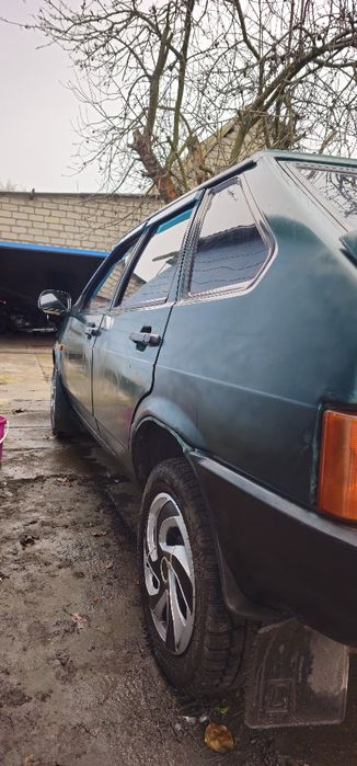 ВАЗ-2109, карбюратор