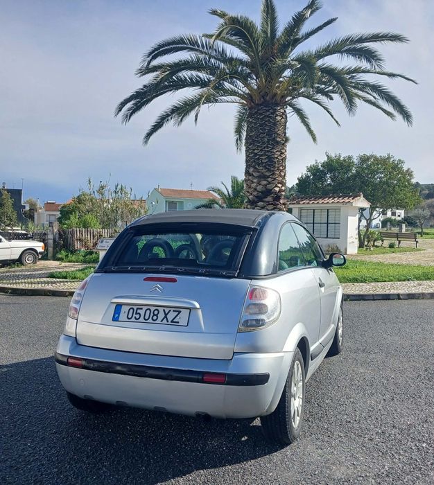 Oportunidade Citroën c3 pluriel em excelente estado